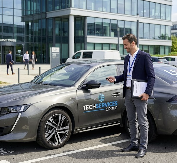 Voiture de société en leasing : ce que tout indépendant ou dirigeant belge doit savoir avant de signer